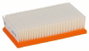 Bosch Accessories 2607432034 Lamellás szűrő 1 db bélyegkép