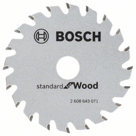 Bosch Accessories Optiline 2608643071 Körfűrészlap 85 x 15 x 0.7 mm Fogak száma (collonként): 20 1 d