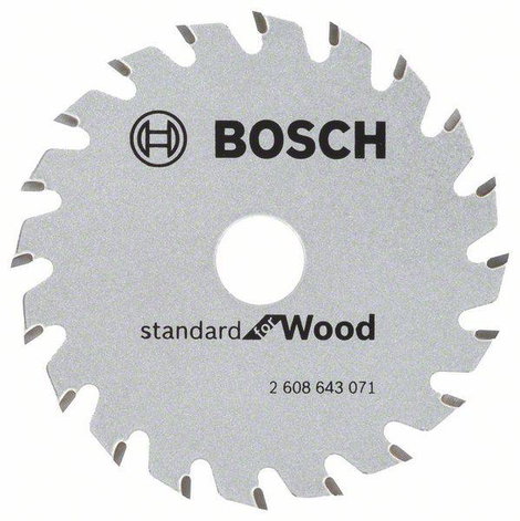 Bosch Accessories Optiline 2608643071 Körfűrészlap 85 x 15 x 0.7 mm Fogak száma (collonként): 20 1 d