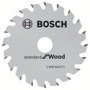 Bosch Accessories Optiline 2608643071 Körfűrészlap 85 x 15 x 0.7 mm Fogak száma (collonként): 20 1 d bélyegkép