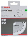 Bosch Accessories Optiline 2608643071 Körfűrészlap 85 x 15 x 0.7 mm Fogak száma (collonként): 20 1 d 2. bélyegkép