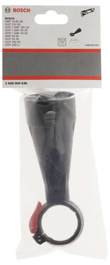 Bosch Accessories 2608000636 Bosch Power Tools Porszívó 1 db 2. kép