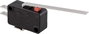 TRU COMPONENTS TC-9122140 Mikrokapcsoló 250 V/AC 5 A 1 x BE/(BE) Nyomó 1 db bélyegkép