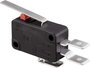 TRU COMPONENTS TC-9122120 Mikrokapcsoló 250 V/AC 16 A 1 x BE/(BE) Nyomó 1 db 2. bélyegkép