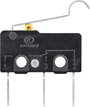 TRU COMPONENTS TC-9122124 Mikrokapcsoló 250 V/AC 5 A 1 x BE/(BE) Nyomó 1 db 2. bélyegkép