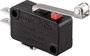 TRU COMPONENTS TC-9134628 Mikrokapcsoló 250 V/AC 16 A 1 x BE/(BE) Nyomó 1 db bélyegkép