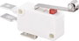 TRU COMPONENTS TC-9134624 Mikrokapcsoló 250 V/AC 16 A 1 x BE/(BE) Nyomó 1 db bélyegkép