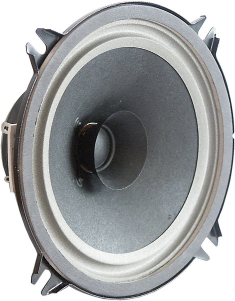 Visaton FR 13 - 4 Ohm 5 coll 13 cm Szélessávú hangszóró 30 W 4 Ω Beépíthető hangszóró