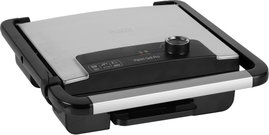 Princess 01.112425.01.001 Panini grill Elektromos Tapadásmentes bevonat, Visszajelző lámpa, Összehaj