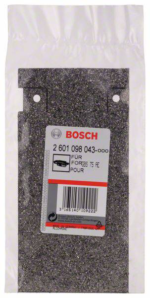 Finomcsiszolólap - für GBS 75 AE/AE Set Bosch 2 601 098 043 2. kép