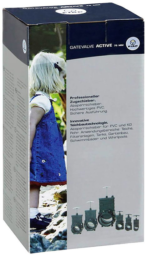 FIAP 2428 Tolózár (Ø x Ma) 160 mm x 490 mm 1 db 3. kép