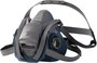 3M 6501QL Légzésvédő félmaszk ohne Filter Méret: S EN 140 DIN 140 bélyegkép