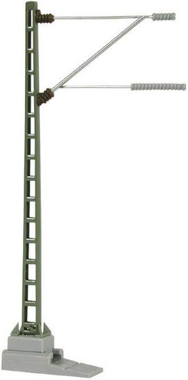 N Viessmann Modelltechnik 4310 Szakasz oszlop 1 db