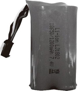 Absima Akkucsomag, LiIon 7.4 V 1200 mAh