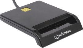 Manhattan 102049 Smartcard Chipkártya olvasó