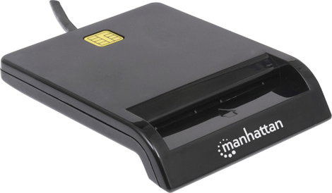 Manhattan 102049 Smartcard Chipkártya olvasó