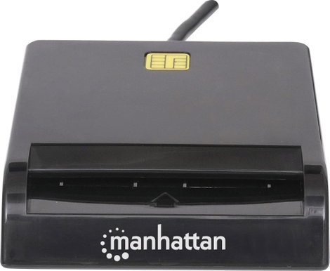 Manhattan 102049 Smartcard Chipkártya olvasó 2. kép