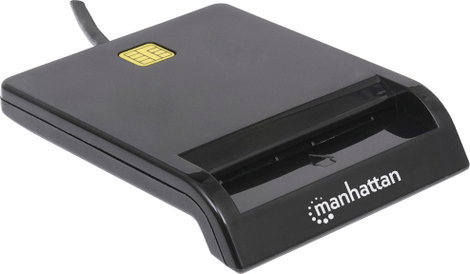 Manhattan 102049 Smartcard Chipkártya olvasó 4. kép