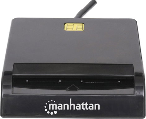 Manhattan 102049 Smartcard Chipkártya olvasó 5. kép