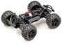 Absima Truck Racing Fekete/kék 1:14 RC modellautó Elektro Monstertruck 4WD RtR 2,4 GHz 6. bélyegkép