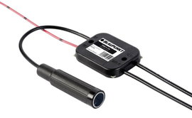 Blaupunkt Autó antenna adapter DIN 150 ohm, SMB dugó 2006017472609