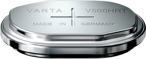 Varta V500HRT Gombakku 500H NiMH 510 mAh 1.2 V 1 db