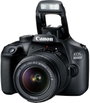 Canon EOS 4000D Kit 18-55mm III Digitális tükörreflexes fényképezőgép EF-S 18-55 mm IS II 18 Megapix bélyegkép