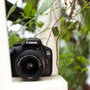 Canon EOS 4000D Kit 18-55mm III Digitális tükörreflexes fényképezőgép EF-S 18-55 mm IS II 18 Megapix 3. bélyegkép