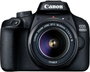Canon EOS 4000D Kit 18-55mm III Digitális tükörreflexes fényképezőgép EF-S 18-55 mm IS II 18 Megapix 4. bélyegkép