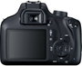 Canon EOS 4000D Kit 18-55mm III Digitális tükörreflexes fényképezőgép EF-S 18-55 mm IS II 18 Megapix 5. bélyegkép