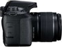 Canon EOS 4000D Kit 18-55mm III Digitális tükörreflexes fényképezőgép EF-S 18-55 mm IS II 18 Megapix 6. bélyegkép