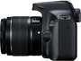 Canon EOS 4000D Kit 18-55mm III Digitális tükörreflexes fényképezőgép EF-S 18-55 mm IS II 18 Megapix 8. bélyegkép