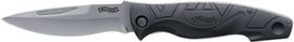 Walther Traditional Folding Knife 5.0755 Munkakés Tokkal Fekete