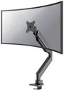 Neomounts NM-D775BLACKPLUS 1 részes Monitor asztali tartó 25,4 cm (10) - 124,5 cm (49) Forgatható, C bélyegkép