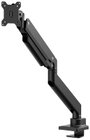 Neomounts NM-D775BLACKPLUS 1 részes Monitor asztali tartó 25,4 cm (10) - 124,5 cm (49) Forgatható, C 4. bélyegkép