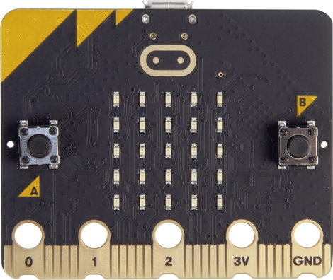 Micro Bit készlet, micro:bit V2 Go Bundle MICROBIT2GOBOXED 10. kép