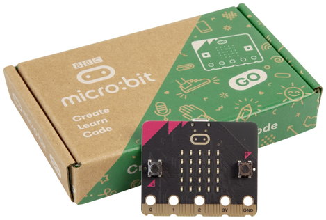 Micro Bit készlet, micro:bit V2 Go Bundle MICROBIT2GOBOXED 3. kép