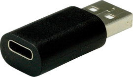 Value USB 2.0 Átalakító [1x USB 2.0 dugó, A típus - 1x USB-C® alj] VALUE