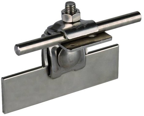 DEHN 365059 FK KB 6.10 KBF0.7 8 W V2A Túlfeszültség elleni védelem rögzítő elem 1 db