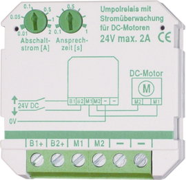 Kaiser Nienhaus 330060 Polaritás váltó relé