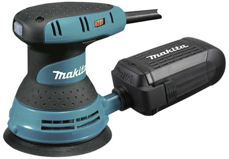 Makita BO5031J Excenter csiszoló 300 W