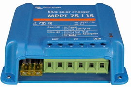 Victron Energy SCC010015050R Napelem töltésszabályozó MPPT 12 V, 24 V 15 A