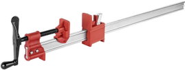 Ajtófeszítő lámpa, I-profillal Bessey TL120 Szorítási szélesség (max.):1200 mm