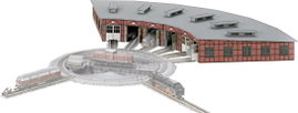Märklin 89835 Z Körház kiegészítés