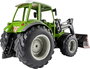 Carson Modellsport 907347 RC Traktor mit Frontlader 1:16 RC funkció modell Elektro Mezőgazdasági jár 10. bélyegkép
