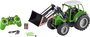Carson Modellsport 907347 RC Traktor mit Frontlader 1:16 RC funkció modell Elektro Mezőgazdasági jár 13. bélyegkép