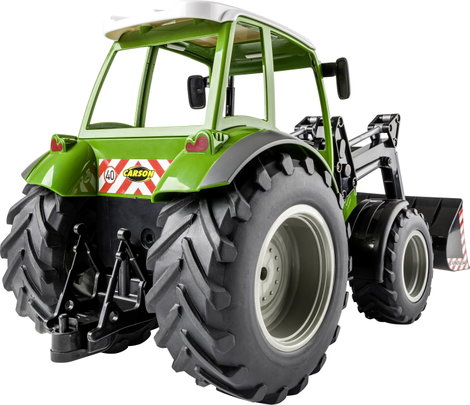 Carson Modellsport 907347 RC Traktor mit Frontlader 1:16 RC funkció modell Elektro Mezőgazdasági jár 14. kép