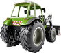 Carson Modellsport 907347 RC Traktor mit Frontlader 1:16 RC funkció modell Elektro Mezőgazdasági jár 14. bélyegkép