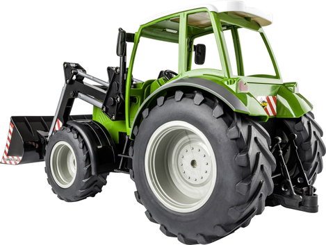 Carson Modellsport 907347 RC Traktor mit Frontlader 1:16 RC funkció modell Elektro Mezőgazdasági jár 15. kép