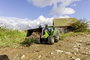 Carson Modellsport 907347 RC Traktor mit Frontlader 1:16 RC funkció modell Elektro Mezőgazdasági jár 2. bélyegkép